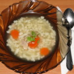 tradičná polievka