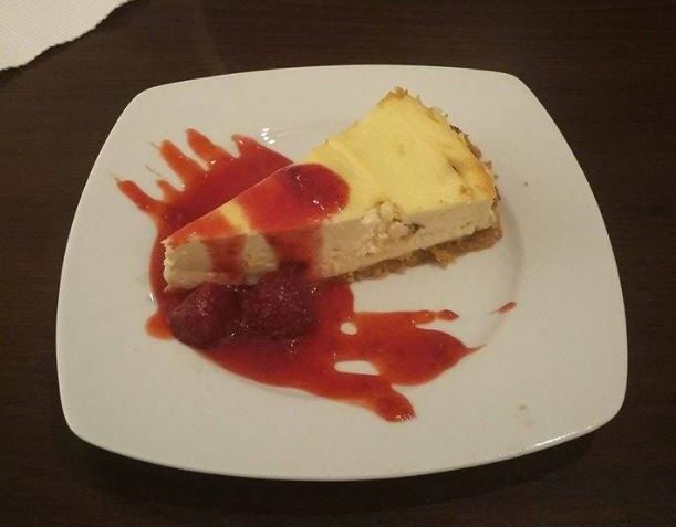 cheesecake