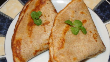 zdravé palacinky