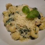 talianske gnocchi