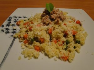 rizoto s tuniakom