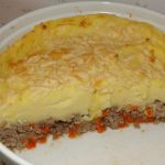 Shepherd´s pie